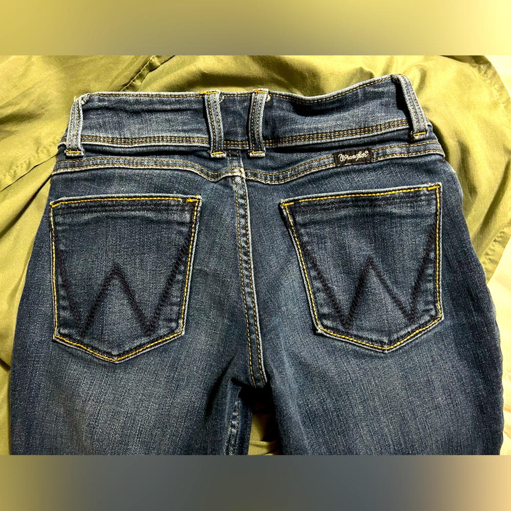 Women’s Wrangler Bootcut 0x34 Jeans